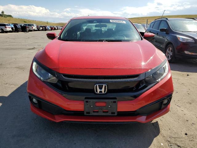 2020 HONDA CIVIC SPOR - 2HGFC2E80LH537108