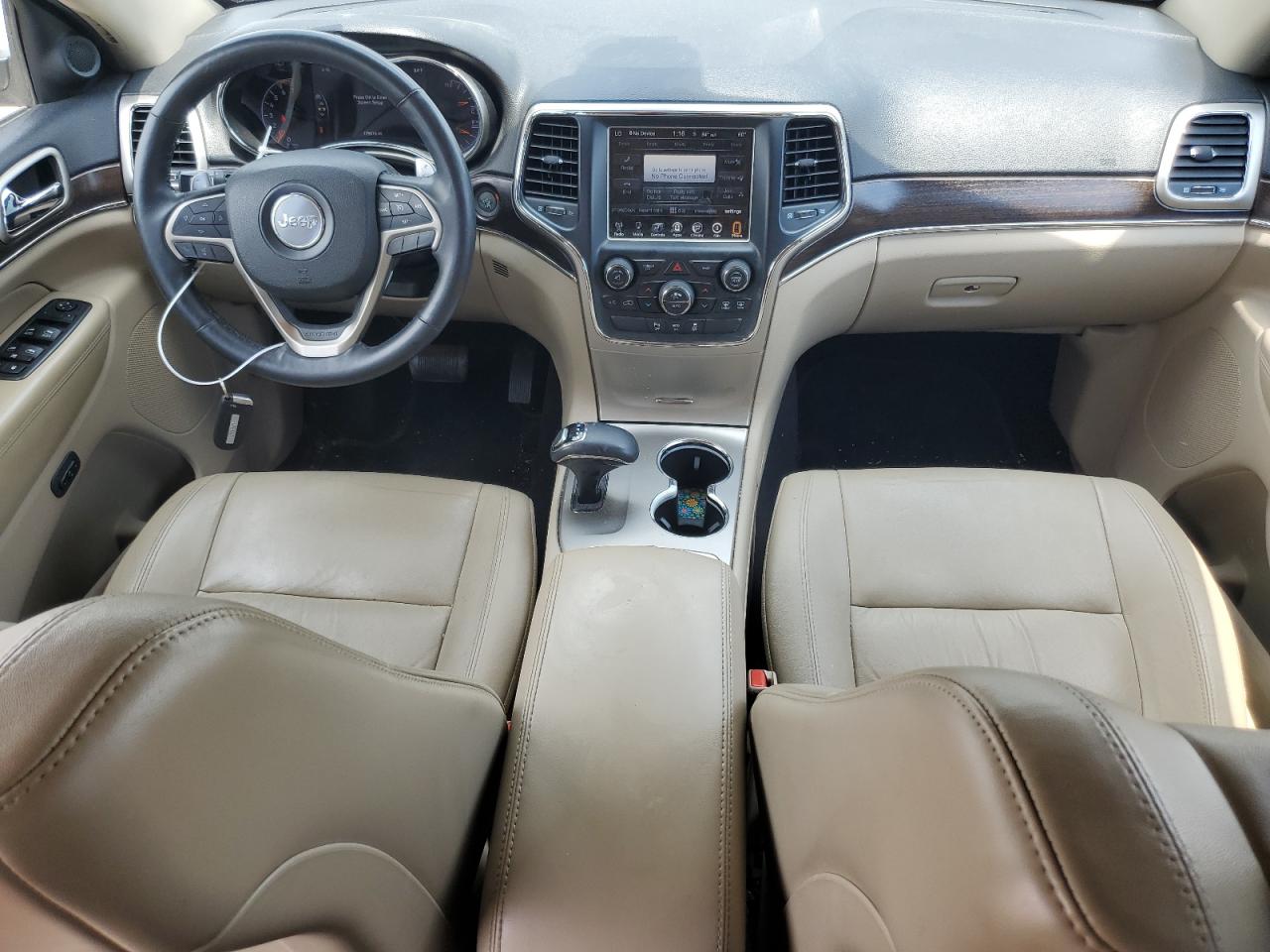 1C4RJFBT1EC134472 2014 Jeep Grand Cherokee Limited