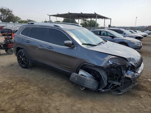 2016 JEEP CHEROKEE 1C4PJMCS1GW213532