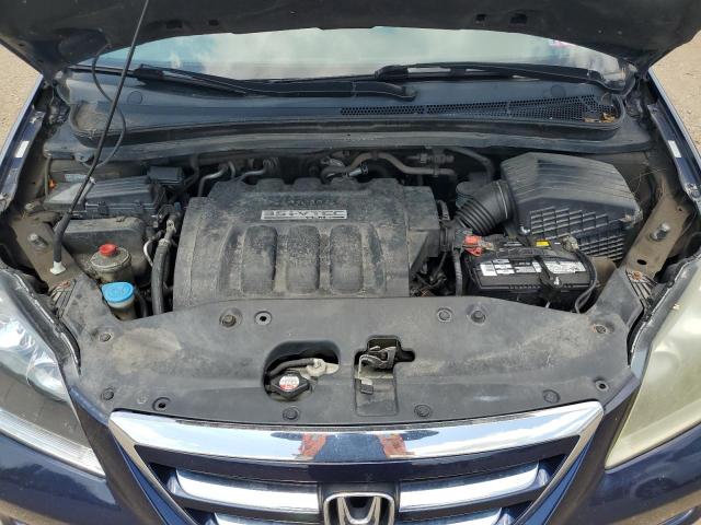 2006 Honda Odyssey Exl VIN: 5FNRL38666B129945 Lot: 63040034