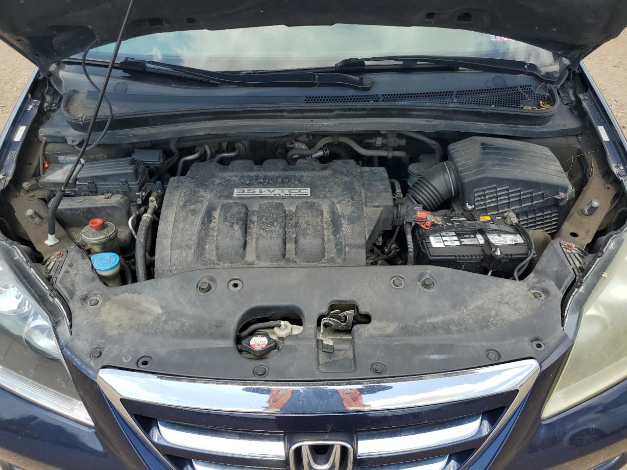 5FNRL38666B129945 2006 Honda Odyssey Exl