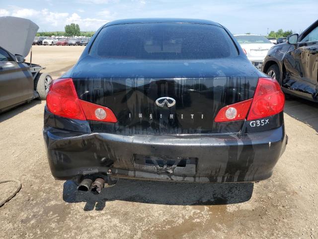 2006 Infiniti G35 VIN: JNKCV51F16M609323 Lot: 62193874