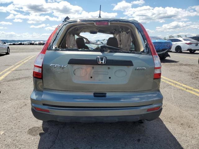 2011 Honda Cr-V Lx VIN: 5J6RE4H33BL023878 Lot: 61354424