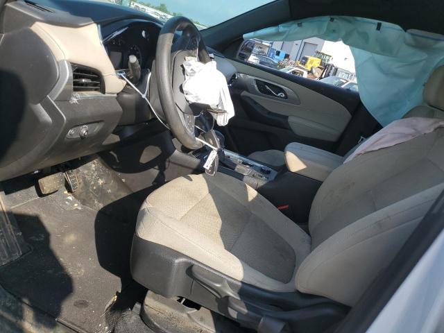 VIN 1GNERFKW5PJ122977 2023 Chevrolet Traverse, LS no.7