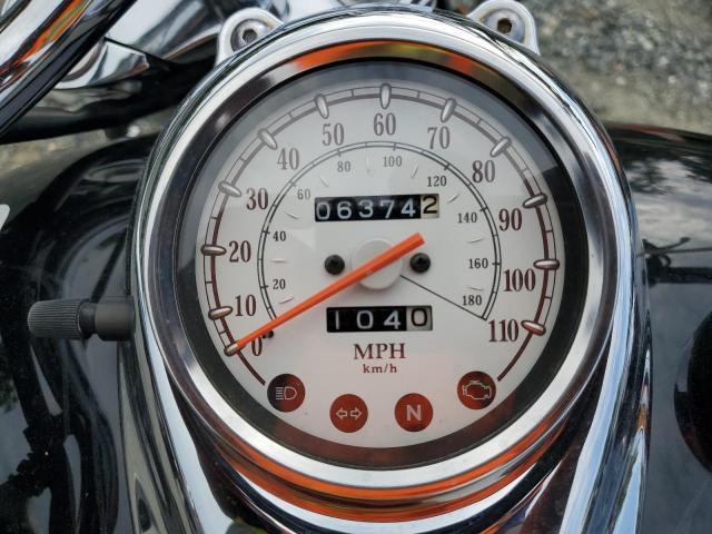 2008 YAMAHA XVS650 A JYAVM01E38A121644
