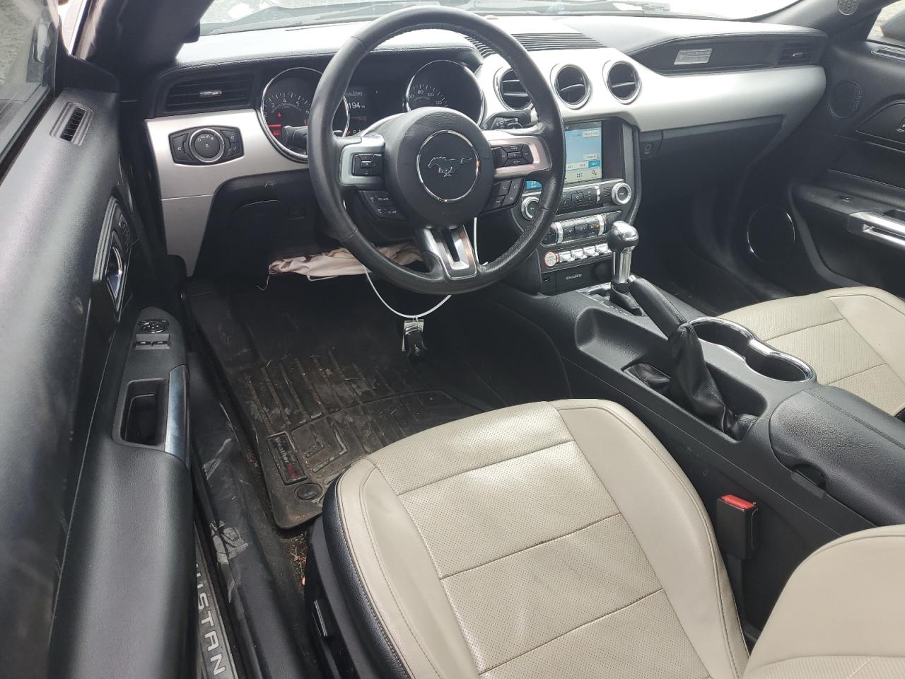 1FA6P8CF1G5228516 2016 Ford Mustang Gt