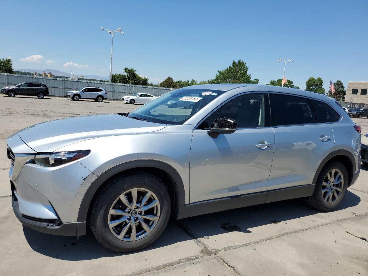 Mazda CX-9 2018 Touring