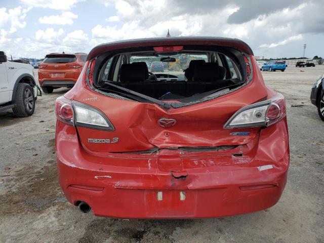 VIN JM1BL1LP7D1726467 2013 Mazda 3, I no.6