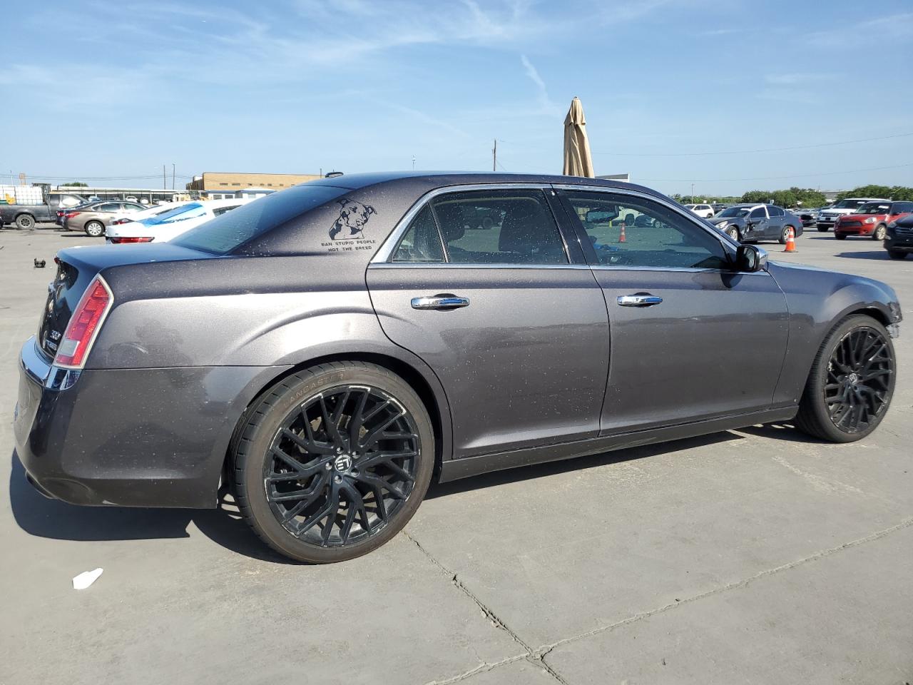 2013 Chrysler 300 vin: 2C3CCAAG6DH589308