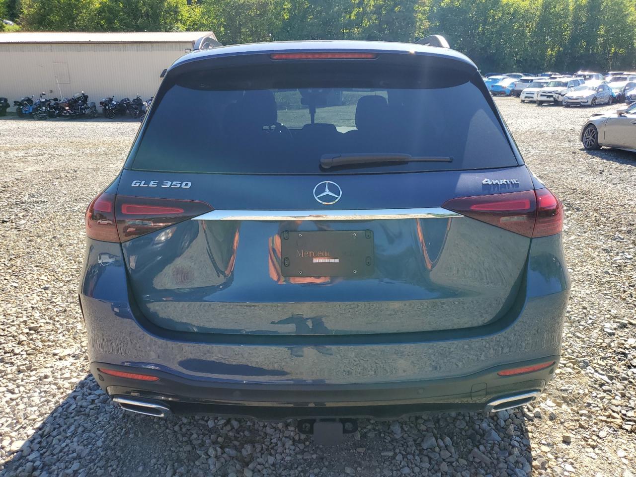 4JGFB4FB2RA999891 2024 Mercedes-Benz Gle 350 4Matic