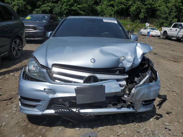 VIN WDDGF4HB9DR251942 2013 Mercedes-Benz C-Class, 250 no.5