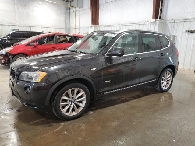 2013 BMW X3, Xdrive28I