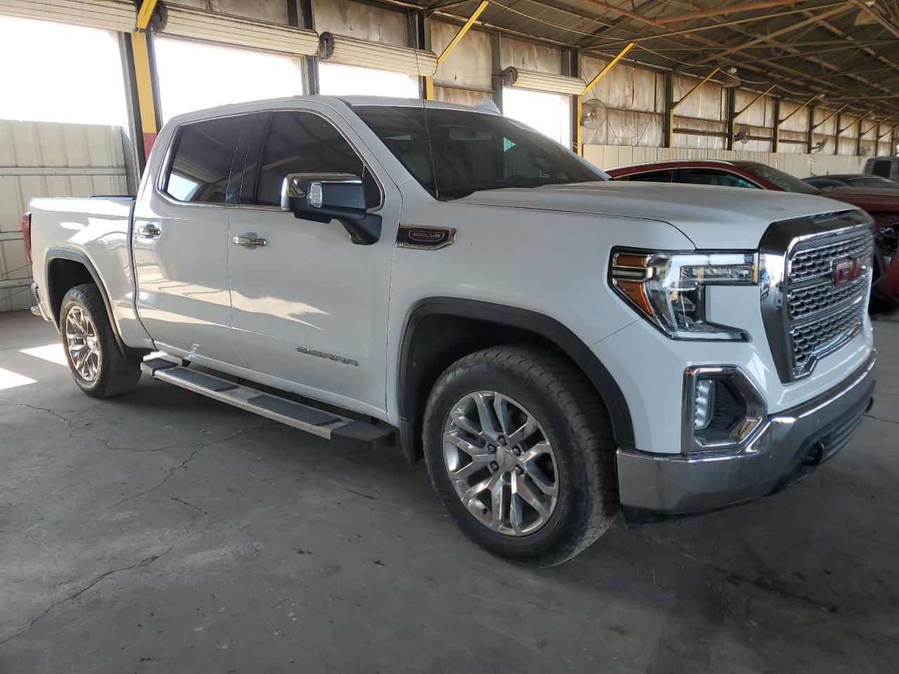 2019 GMC Sierra K1500 Slt vin: 3GTU9DEL6KG203491