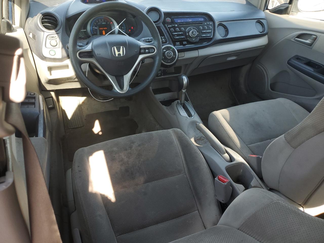 JHMZE2H59AS013676 2010 Honda Insight Lx