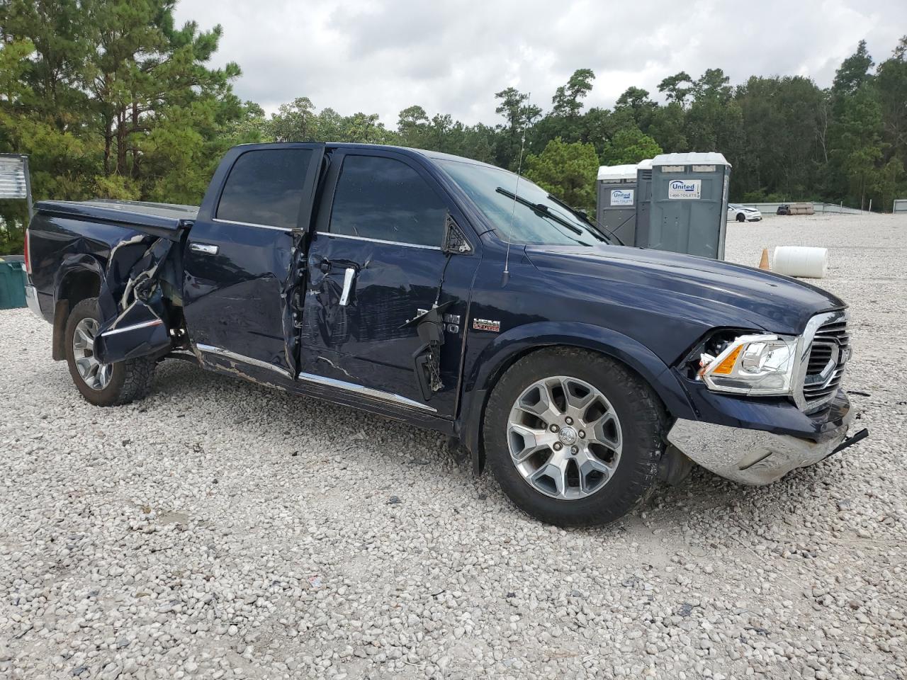 2017 Ram 1500 Longhorn vin: 1C6RR7WT9HS628668