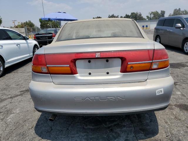 2000 Saturn Ls1 VIN: 1G8JU52F0YY683851 Lot: 61960914