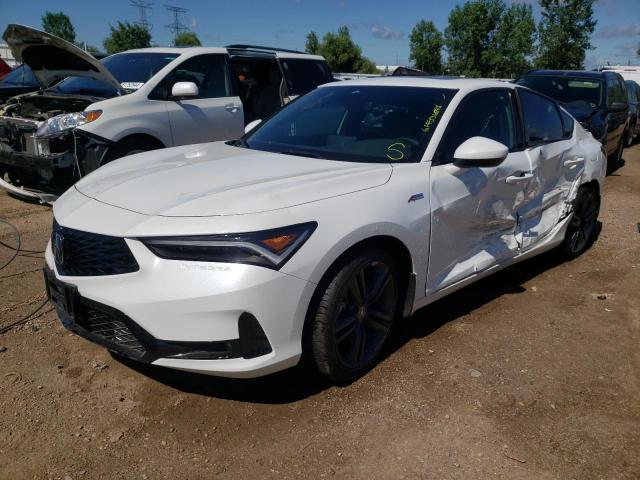 2024 Acura Integra A-Spec VIN: 19UDE4H38RA019882 Lot: 61455684