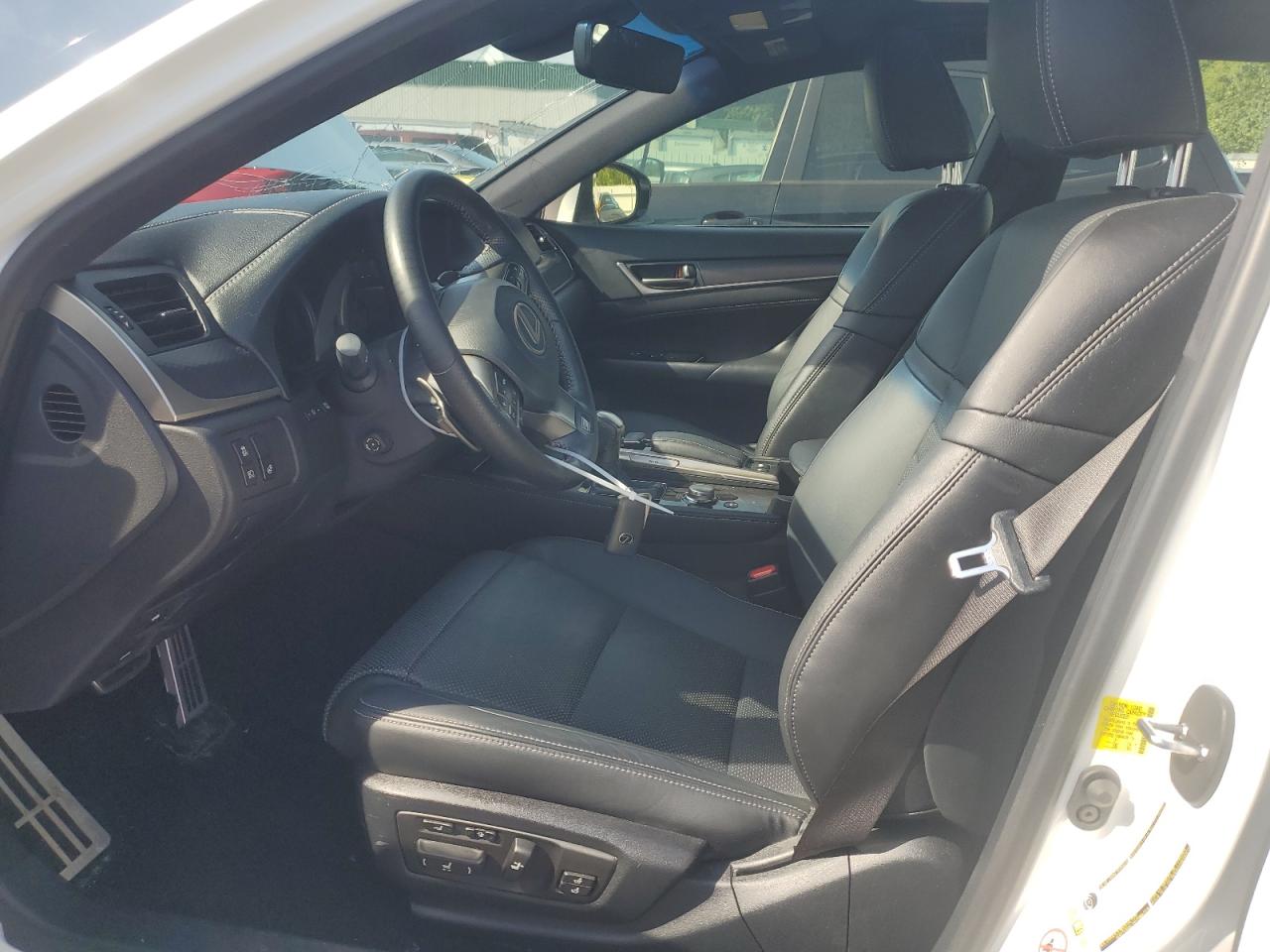 JTHCZ1BL7JA008641 2018 Lexus Gs 350 Base