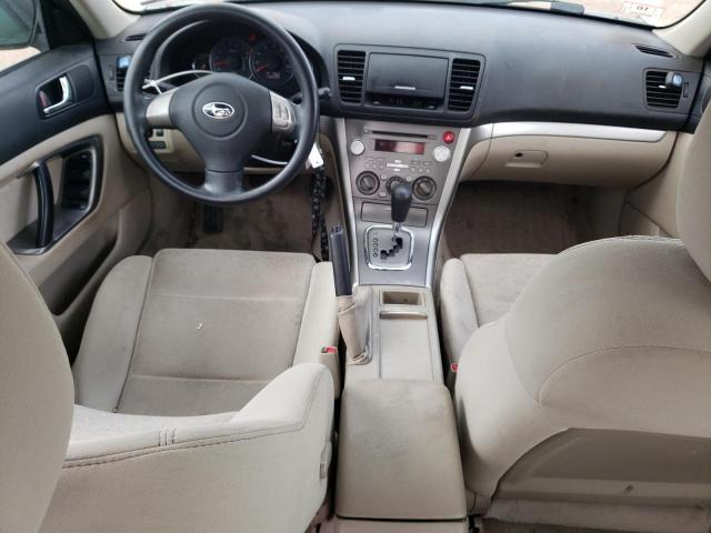 2008 Subaru Legacy 2.5I VIN: 4S3BL616687212796 Lot: 61929794