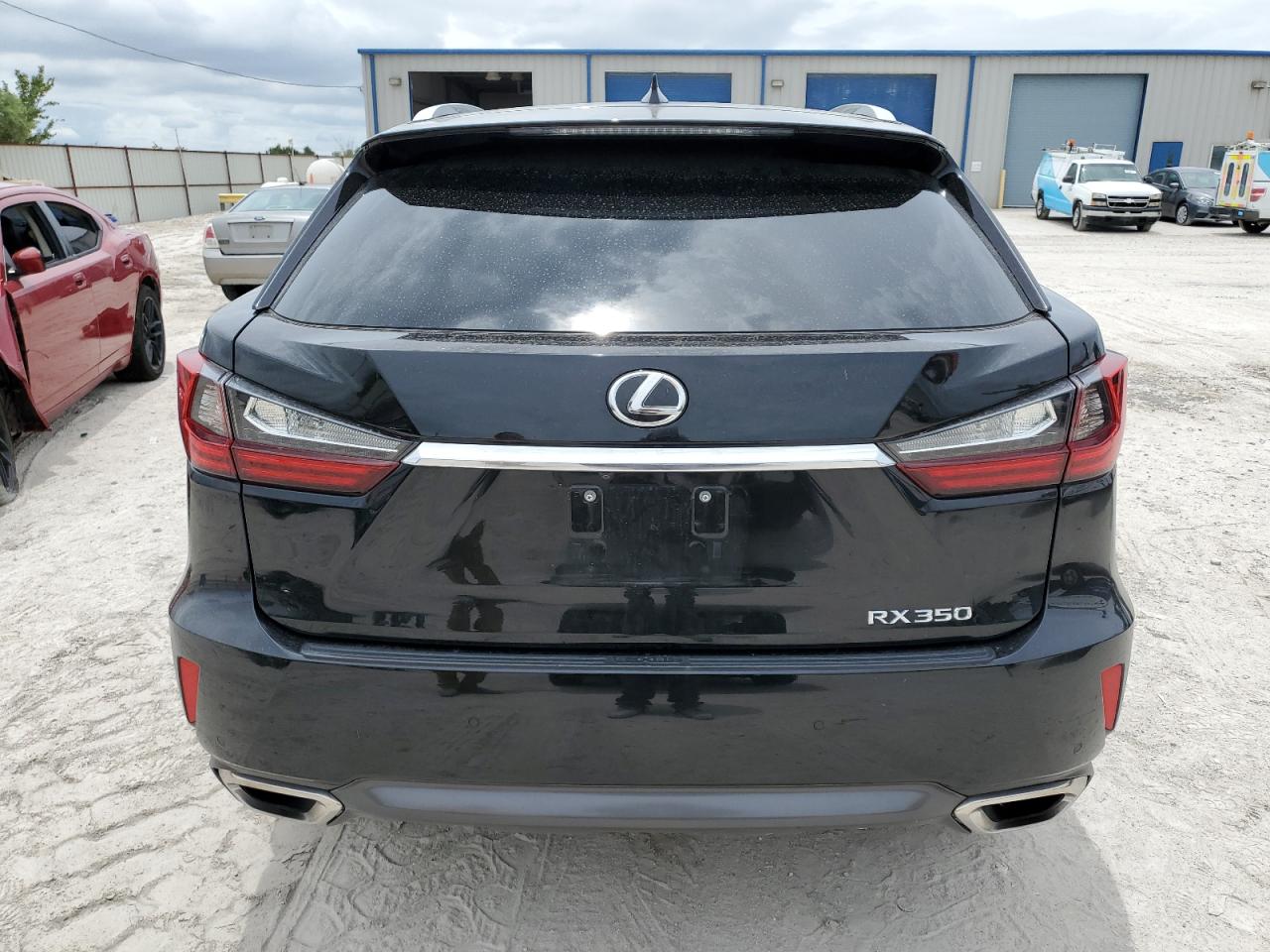 2T2ZZMCA6KC147081 2019 Lexus Rx 350 Base