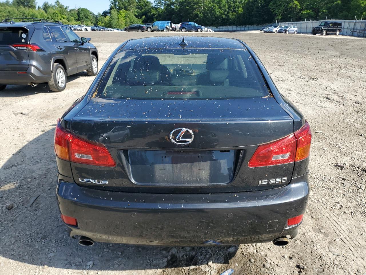 JTHBE262072007882 2007 Lexus Is 350