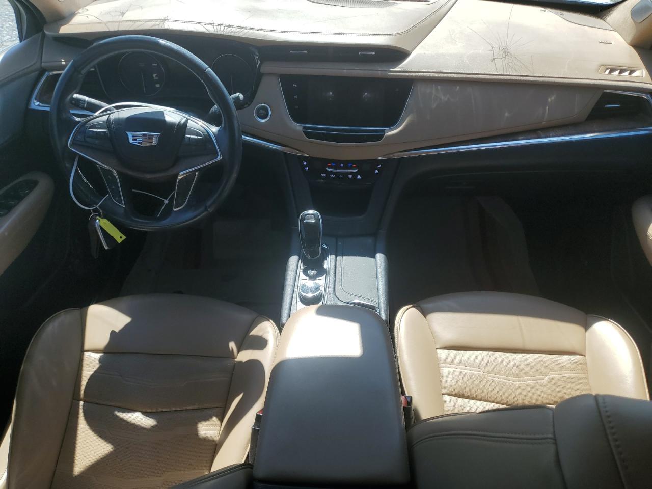 1GYKNER44LZ172250 2020 Cadillac Xt5 Platinum Premium Luxury