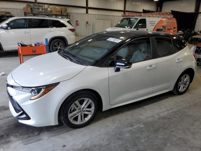 2022 TOYOTA COROLLA SE - JTNB4MBE9N3187897