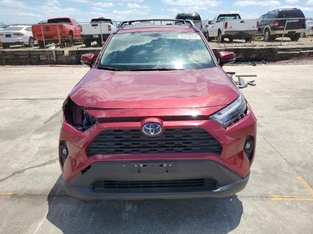 VIN JTMB6RFVXPD102214 2023 Toyota RAV4, Xle Premium no.5