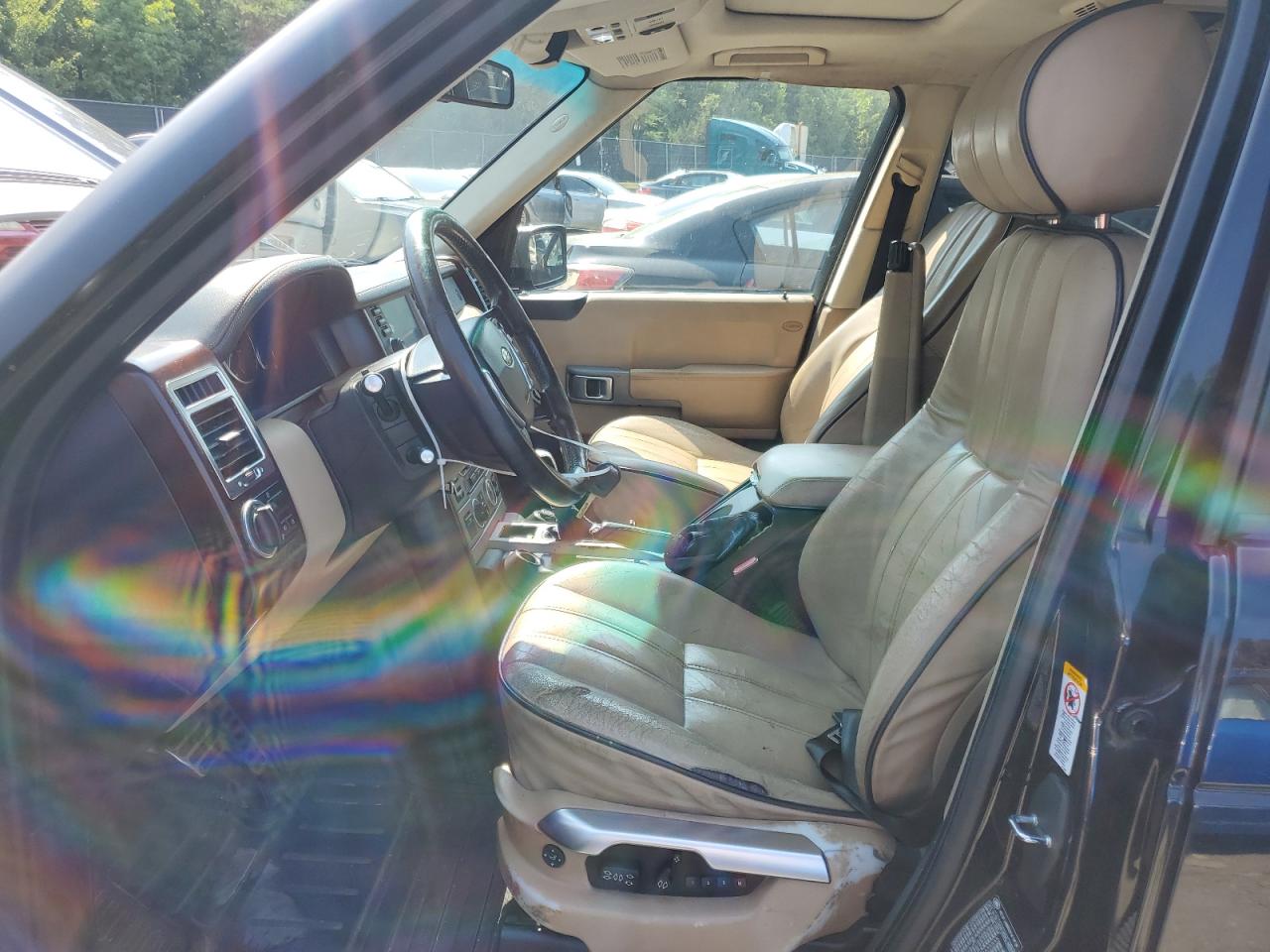 SALMF13406A231688 2006 Land Rover Range Rover Supercharged