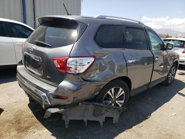2017 NISSAN PATHFINDER - 5N1DR2MN0HC666502