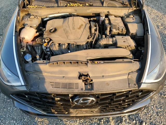 2021 Hyundai Sonata Sel VIN: KMHL14JA1MA151661 Lot: 62492504