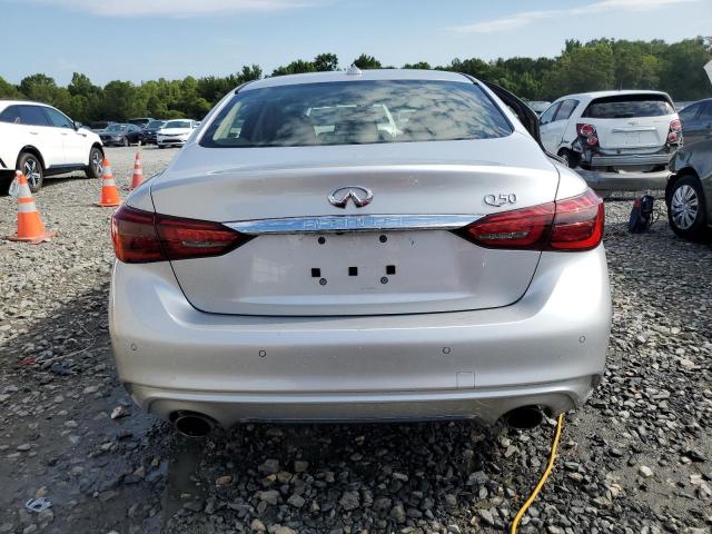 2018 INFINITI Q50 LUXE - JN1EV7AP7JM365896