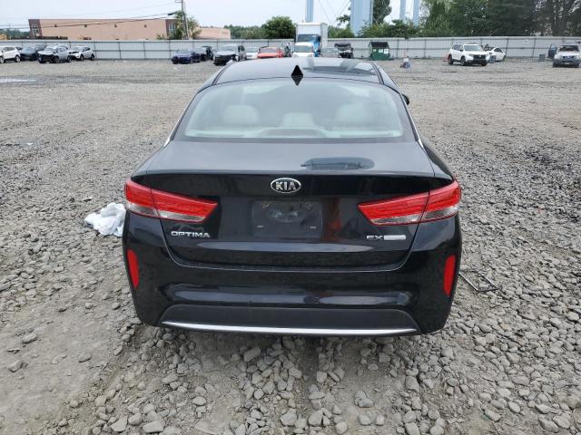 VIN KNAGU4LE4H5012990 2017 KIA Optima, Hybrid no.6