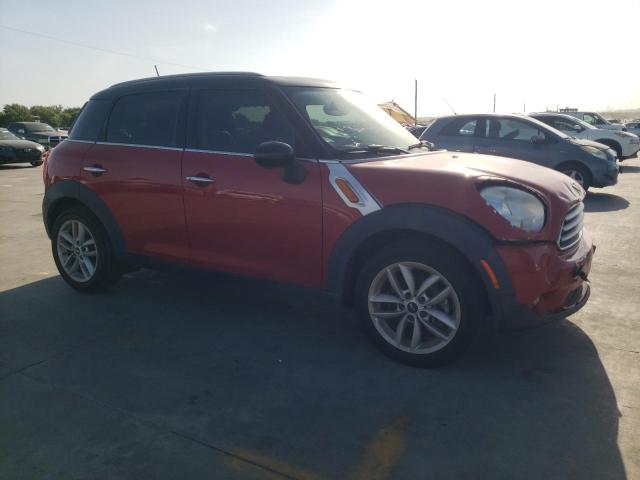WMWZB3C51DWM08050 Mini Cooper Countryman 2013