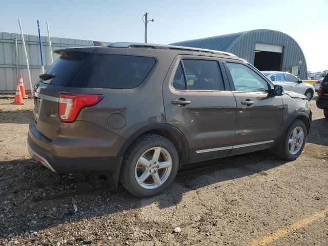 2016 FORD EXPLORER X 1FM5K8DH5GGB52478  62058234