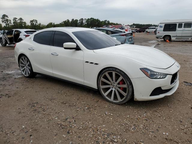 VIN ZAM57XSA3F1161151 2015 Maserati Ghibli no.4