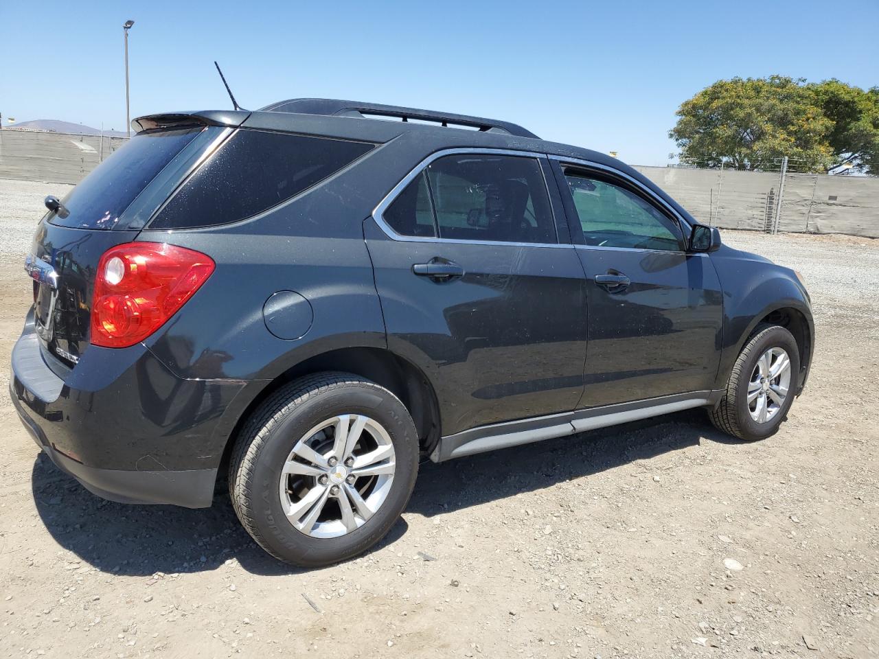 2013 Chevrolet Equinox Lt vin: 2GNALDEK2D6259087