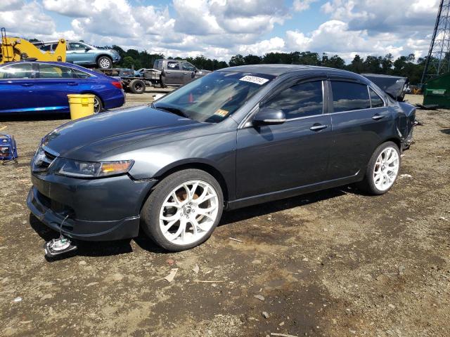 2005 Acura Tsx VIN: JH4CL96805C007587 Lot: 61607314