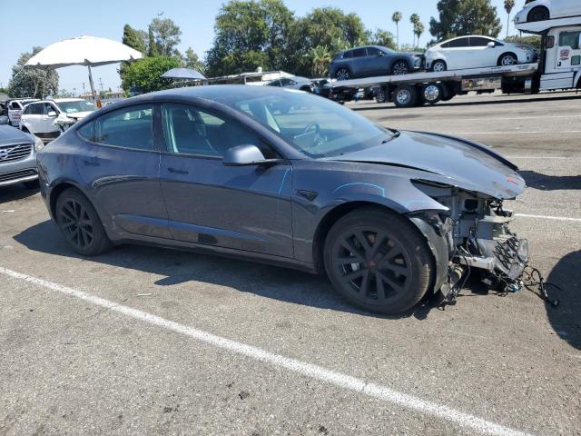 VIN 5YJ3E1EA8PF710796 2023 Tesla MODEL 3 no.4