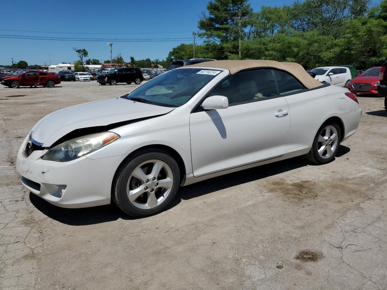 4T1FA38P06U103149 2006 Toyota Camry Solara Se