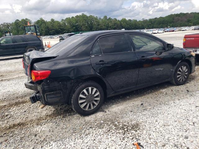 Vin: 2t1bu4ee0ac530520, lot: 64363414, toyota corolla base 20103