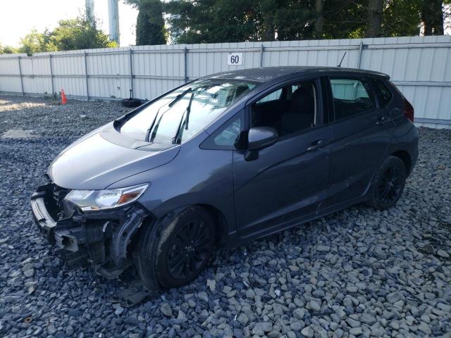2019 HONDA FIT SPORT - 3HGGK5H60KM744956