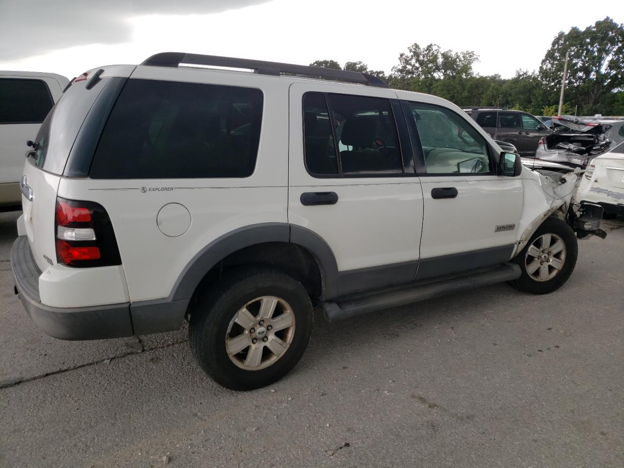 Lot #2885689981 2006 FORD EXPLORER X