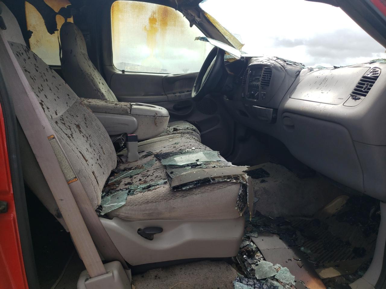 1FTRX18L0WKA12962 1998 Ford F150