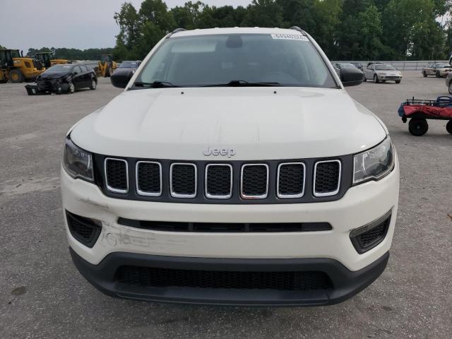 2021 JEEP COMPASS SP - 3C4NJDAB3MT537206