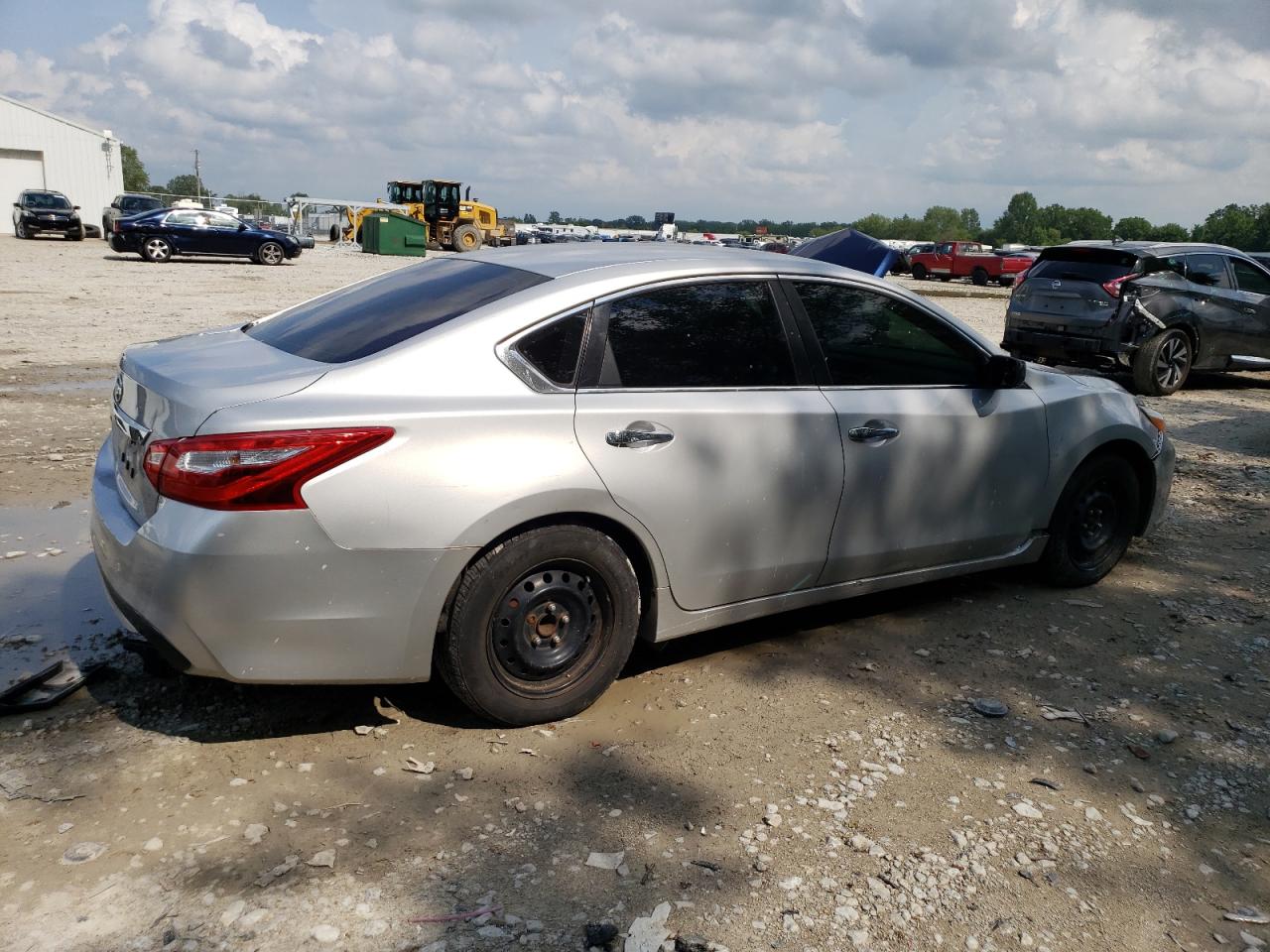 2016 Nissan Altima 2.5 vin: 1N4AL3AP2GN336311