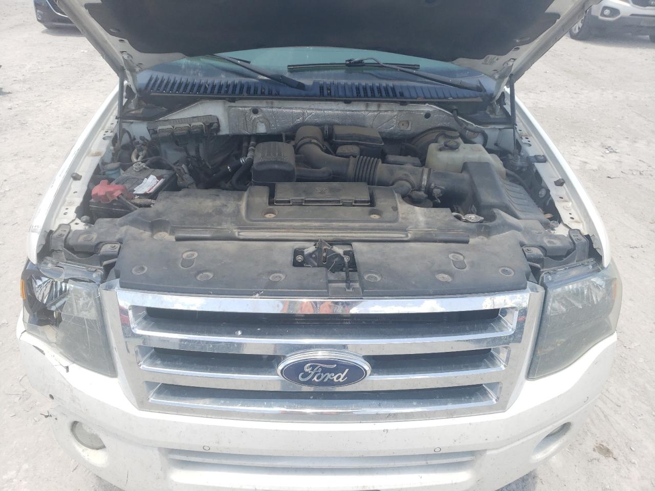 1FMJK1K58DEF00683 2013 Ford Expedition El Limited