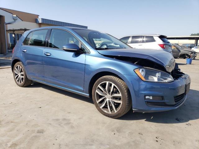 2016 VOLKSWAGEN GOLF S/SE - 3VW217AU0GM033472