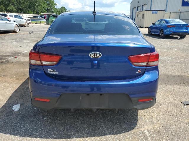 2020 Kia Rio Lx VIN: 3KPA24AD2LE349311 Lot: 62361444