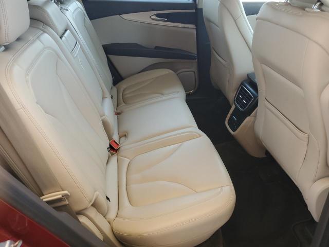 2018 LINCOLN MKX PREMIE 2LMPJ6JR4JBL39047